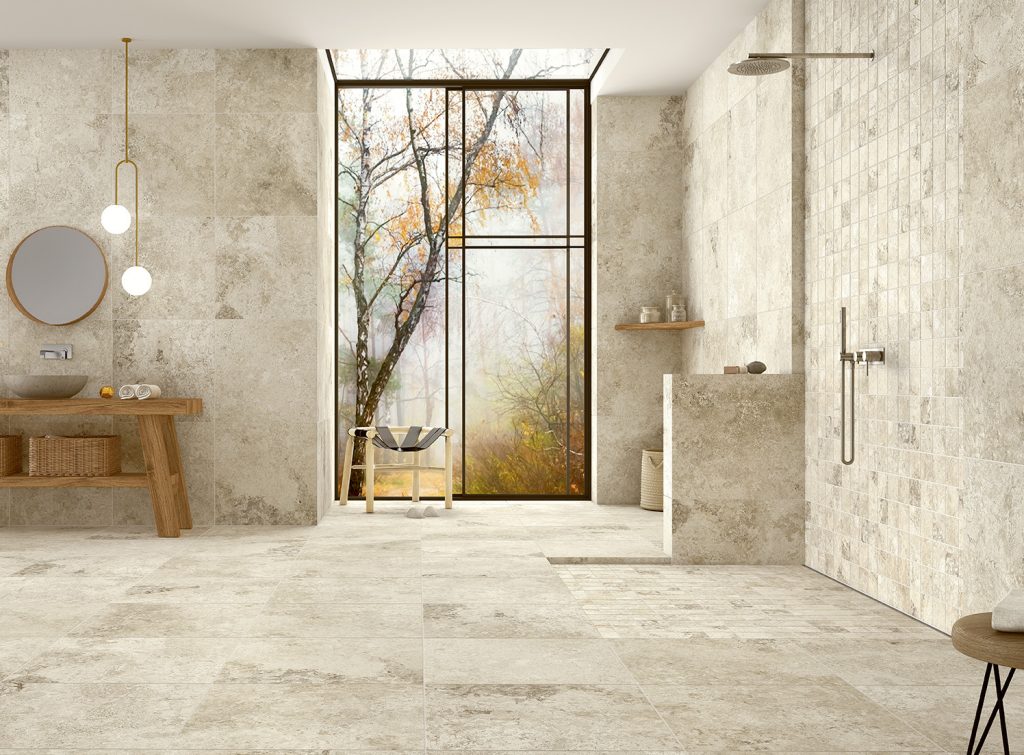 Rapolano Sand 60x60R, Rapolano Sand M10x10